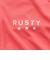 ラスティ（RUSTY）キッズ フルジップラッシュガード 969470PNK
