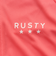 ラスティ（RUSTY）キッズ フルジップラッシュガード 969470PNK