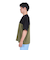 リーフ（REEF）ラッシュガード 半袖 BICOLOR ラッシュ半袖Tシャツ RFTEM2422-OLV