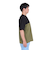 リーフ（REEF）ラッシュガード 半袖 BICOLOR ラッシュ半袖Tシャツ RFTEM2422-OLV