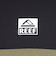 リーフ（REEF）ラッシュガード 半袖 BICOLOR ラッシュ半袖Tシャツ RFTEM2422-OLV