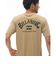 ビラボン（BILLABONG）ラッシュガード 半袖 ラッシュT BE011856 GRA
