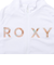 ロキシー（ROXY）ジュニア ラッシュガード 長袖 MINI ARTSY FLORAL LOGO STAND ラッシュガード 25SPTLY251106WHT