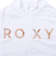 ロキシー（ROXY）ジュニア ラッシュガード 長袖 MINI ARTSY FLORAL LOGO STAND ラッシュガード 25SPTLY251106WHT