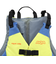 アクア（AQA）フローティングベスト ライフジャケット キッズ 子供用 KA-9026 YL/BL