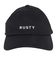 ラスティ（RUSTY）キッズ キャップ 960923BLK