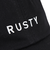 ラスティ（RUSTY）キッズ キャップ 960923BLK