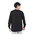 リーフ（REEF）ラッシュガード 長袖 ブラック Tシャツ RFTEM2520-BK/CR