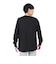 リーフ（REEF）ラッシュガード 長袖 ブラック Tシャツ RFTEM2520-BK/CR