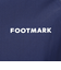 フットマーク（FOOTMARK）ラッシュガード 長袖 フルジップ UVカット UPF50+ 紫外線対策 0242301NVY