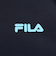 フィラ（FILA）ジュニア 長袖被りスクールラッシュガード 125203-NSA