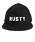 ラスティ（RUSTY）キッズ キャップ 960924BLK