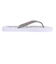ビラボン（BILLABONG）ビーチサンダル ベーシックロゴソング BE011943 WHT