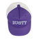 ラスティ（RUSTY）キッズ キャップ 962901LAV