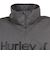 ハーレー（HURLEY）ラッシュガード フルジップジャージ 長袖 UVカット UPF50+ 紫外線対策 MRG2310037-CGHT