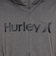 ハーレー（HURLEY）ラッシュガード フルジップジャージ 長袖 UVカット UPF50+ 紫外線対策 MRG2310037-CGHT