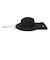 ロキシー（ROXY）帽子 WR UV WATER BEACH ハット 25SPRSA251712BLK
