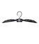 デキャント（DECANT）パインハンガー ウエットスーツ用折りたたみ式ハンガー 010151330003BLK