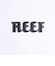リーフ（REEF）ロゴ 長袖ラッシュガード RFTEM2320 WHT LLサイズ