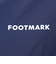 フットマーク（FOOTMARK）ラッシュガード 長袖 UVカット UPF50+ 紫外線対策 ハイネック 0242302NVY