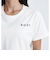 ロキシー（ROXY）ラッシュガード 半袖 Tシャツ HISTORIA DEL LOGO 24SURLY242018OWT