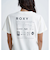 ロキシー（ROXY）ラッシュガード 半袖 Tシャツ HISTORIA DEL LOGO 24SURLY242018OWT