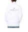 ハーレー（HURLEY）ラッシュガード 長袖 ファントム グラフィック ジャケット 24WRG2320029-WHT