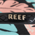 リーフ（REEF）サンダル SEASIDE PRINTS CJ4358-BLK