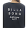 ビラボン（BILLABONG）ラッシュガード 長袖 MORFY ロゴ 長袖 ボートネック Tシャツ BF013856 BLK