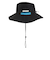 オーシャンパシフィック（Ocean Pacific）レディース 遮光 ハット 524920BLK
