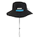 オーシャンパシフィック（Ocean Pacific）レディース 遮光 ハット 524920BLK