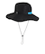 オーシャンパシフィック（Ocean Pacific）レディース 遮光 ハット 524920BLK