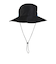 オーシャンパシフィック（Ocean Pacific）レディース 遮光 ハット 524920BLK