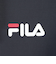 フィラ（FILA）ラッシュガード 長袖 SNC UVパーカー 425290-BK