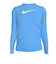 ナイキ（NIKE）ラッシュガード ガールズ ソリッド 長袖 ハイドロガード NESSD743-N438