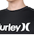 ハーレー（HURLEY）ラッシュガード ノースリーブ UVカット UPF50+ 紫外線対策 RASH ONE AND ONLY MRG2310035-BLK