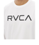 ルーカ（RVCA）ラッシュガード 長袖 ESCAPE SFLT BF041876 WHT