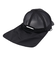 アクア（AQA）遮熱2WAY フラップキャップ KW-4686 BK