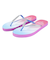 オーシャンパシフィック（Ocean Pacific）女児ビーチサンダル 124511PPL