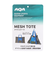 アクア（AQA）24メッシュトート2 BL 24KB-8081