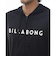 ビラボン（BILLABONG）ラッシュガード 長袖 ジップ パーカー UVカット UPF50+ RASH ZIP HOOD BE01A852 BLK