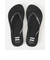 ビラボン（BILLABONG）FLIP FLOPS ビーチサンダル BE013925 BLK