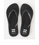 ビラボン（BILLABONG）FLIP FLOPS ビーチサンダル BE013925 BLK