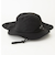 ビラボン（BILLABONG）帽子 サーフハット 水陸両用 UVカット 日焼け対策 SUBMERSIBLE HAT BE01A917 BLK
