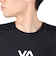 ルーカ（RVCA）ラッシュガード 長袖 VA RASH ロングスリーブ BF041880 BLK