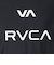 ルーカ（RVCA）ラッシュガード 長袖 VA RASH ロングスリーブ BF041880 BLK