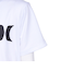 ハーレー（HURLEY）ジュニア ラッシュガード 半袖 ONE AND ONLY Tシャツ BRG2331001-WHT