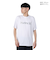 ハーレー（HURLEY）ラッシュガード RASH LEO OAO 半袖Tシャツ 24 MRG2411028-WHT