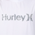 ハーレー（HURLEY）ラッシュガード RASH LEO OAO 半袖Tシャツ 24 MRG2411028-WHT