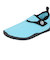 エアボーン（ARBN）ジュニア 子供用 マリンシューズ ウォーターシューズ 水陸両用 AB2024SSK-FTW004SAX